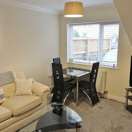 Apartamento 94A Flat 1Gladstone Road East Bournemouth Exterior foto