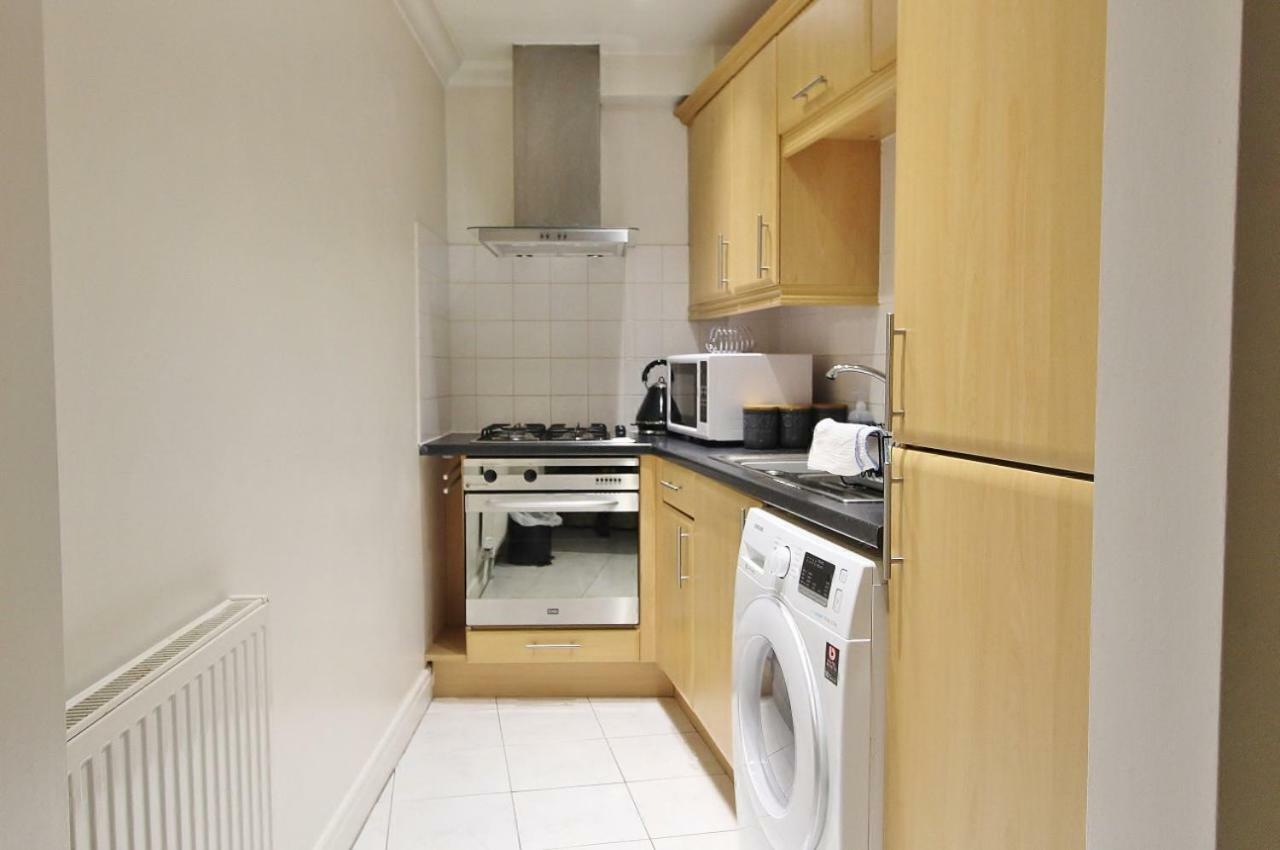 Apartamento 94A Flat 1Gladstone Road East Bournemouth Exterior foto