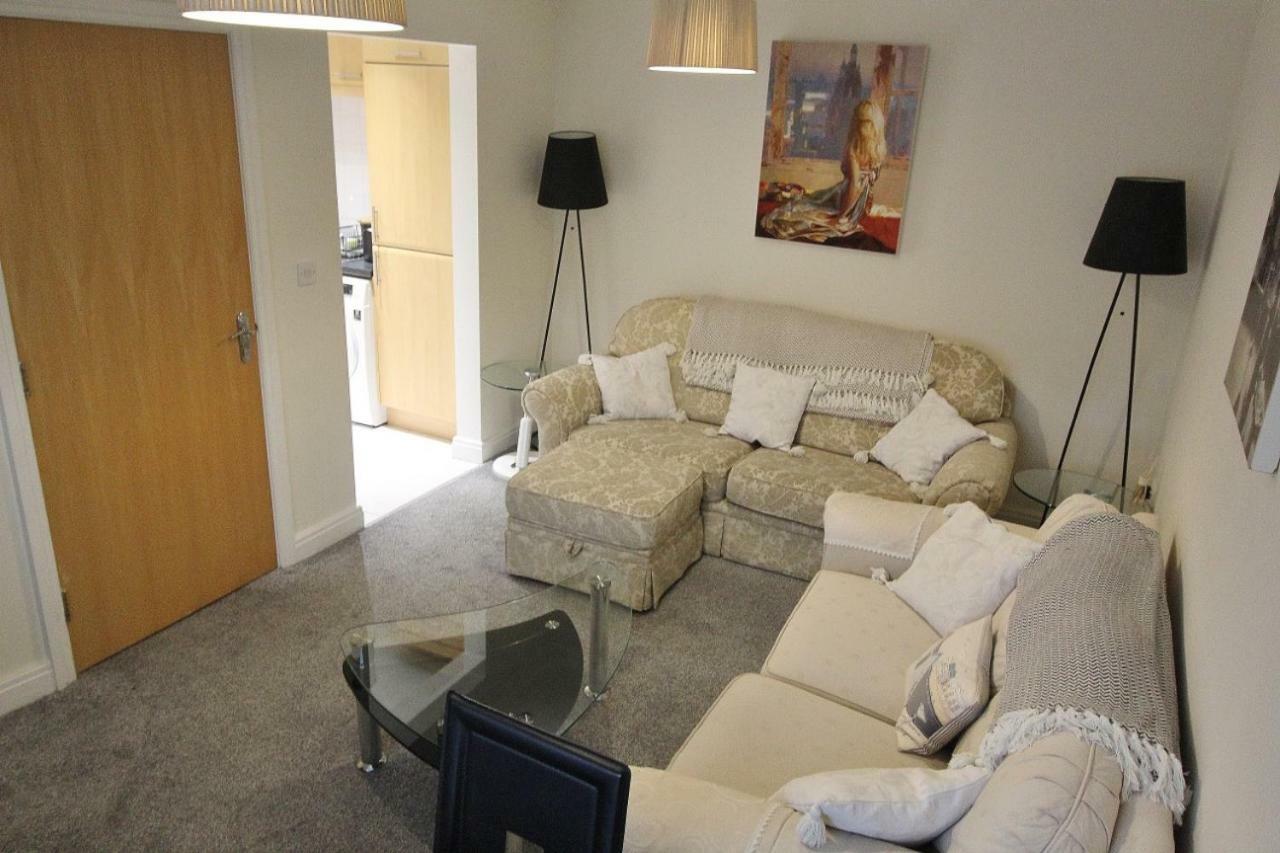 Apartamento 94A Flat 1Gladstone Road East Bournemouth Exterior foto