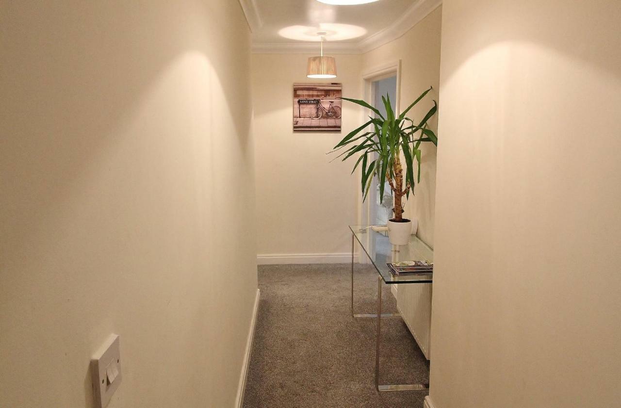 Apartamento 94A Flat 1Gladstone Road East Bournemouth Exterior foto